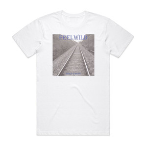 Frei Wild Eines Tages 1 Album Cover T-Shirt White Frei Wild Eines Tages 1 Album Cover T-Shirt White