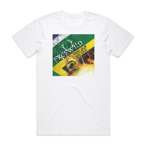 Frei Wild Dieses Jahr Holen Wir Uns Den Pokal Album Cover T-Shirt White Frei Wild Dieses Jahr Holen Wir Uns Den Pokal Album Cover T-Shirt White