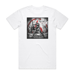 Frei Wild Opposition Xtreme Edition 1 Album Cover T-Shirt White