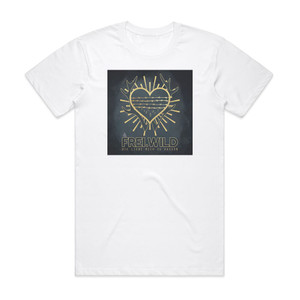 Frei Wild Die Liebe Mich Zu Hassen Album Cover T-Shirt White Frei Wild Die Liebe Mich Zu Hassen Album Cover T-Shirt White