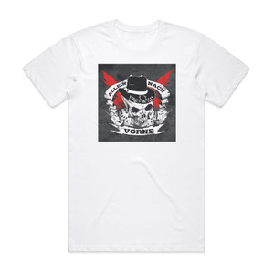 Frei Wild Allein Nach Vorne Album Cover T-Shirt White Frei Wild Allein Nach Vorne Album Cover T-Shirt White