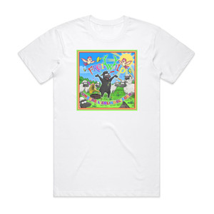 Frei Wild Unsere Lieblingslieder Album Cover T-Shirt White Frei Wild Unsere Lieblingslieder Album Cover T-Shirt White