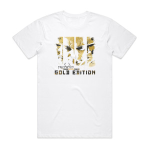 Frei Wild Feinde Deiner Feinde Album Cover T-Shirt White Frei Wild Feinde Deiner Feinde Album Cover T-Shirt White