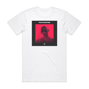 Formalin Parasites Album Cover T-Shirt White Formalin Parasites Album Cover T-Shirt White