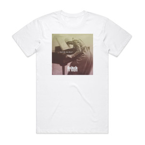 Fritch Hows The View There Album Cover T-Shirt White Fritch Hows The View There Album Cover T-Shirt White