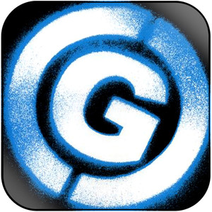 Guttermouth Covered With Ants Album Cover Sticker