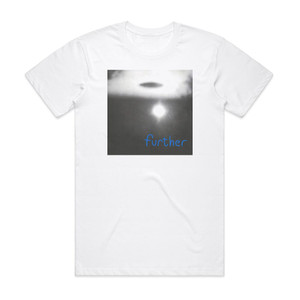 Further Sometimes Chimes Album Cover T-Shirt White Further Sometimes Chimes Album Cover T-Shirt White