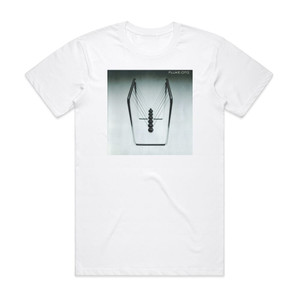 Fluke Oto Album Cover T-Shirt White Fluke Oto Album Cover T-Shirt White