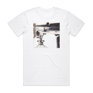 Fluke Risotto Album Cover T-Shirt White Fluke Risotto Album Cover T-Shirt White