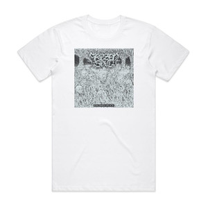 Frozen Soul Encased In Ice Album Cover T-Shirt White Frozen Soul Encased In Ice Album Cover T-Shirt White