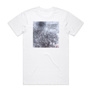Frozen Soul Crypt Of Ice Album Cover T-Shirt White