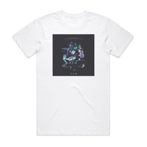 FLESH Audiopunk 2 Welcome To The Exhibition Album Cover T-Shirt White FLESH Audiopunk 2 Welcome To The Exhibition Album Cover T-Shirt White