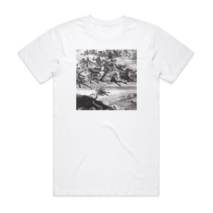 Falkenbach En Their Medh Rki Fara Album Cover T-Shirt White