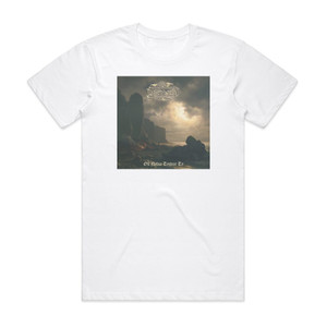 Falkenbach Ok Nefna Tysvar T 1 Album Cover T-Shirt White