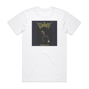 Funestus Hailing The Past Album Cover T-Shirt White