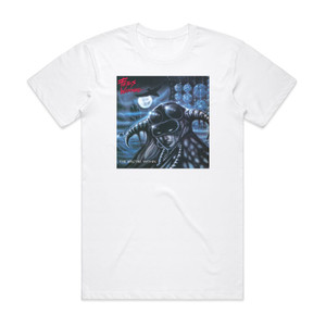 Fates Warning The Spectre Within Album Cover T-Shirt White Fates Warning The Spectre Within Album Cover T-Shirt White