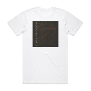 Fates Warning Inside Out Album Cover T-Shirt White Fates Warning Inside Out Album Cover T-Shirt White