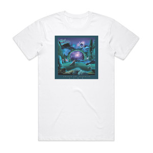 Fates Warning Awaken The Guardian Live Album Cover T-Shirt White Fates Warning Awaken The Guardian Live Album Cover T-Shirt White