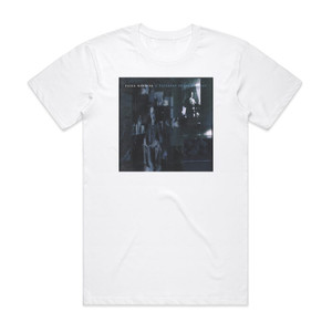 Fates Warning A Pleasant Shade Of Gray 1 Album Cover T-Shirt White Fates Warning A Pleasant Shade Of Gray 1 Album Cover T-Shirt White