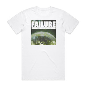 Failure Tree Of Stars Album Cover T-Shirt White Failure Tree Of Stars Album Cover T-Shirt White