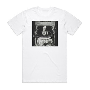 Fear My Thoughts Isolation Album Cover T-Shirt White