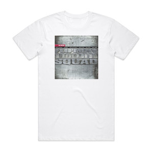 Flipmode Squad The Imperial Album Cover T-Shirt White Flipmode Squad The Imperial Album Cover T-Shirt White