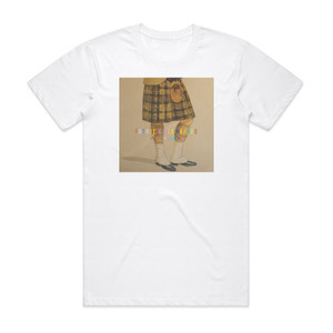 Future Bible Heroes Partygoing Album Cover T-Shirt White Future Bible Heroes Partygoing Album Cover T-Shirt White