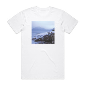 Falloch This Island Our Funeral Album Cover T-Shirt White Falloch This Island Our Funeral Album Cover T-Shirt White