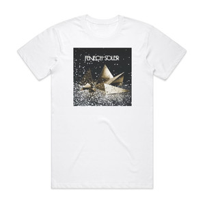 Fenech-Soler Fenech Soler Album Cover T-Shirt White Fenech-Soler Fenech Soler Album Cover T-Shirt White