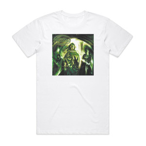 Falconer The Sceptre Of Deception Album Cover T-Shirt White