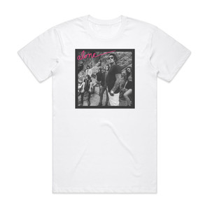 Falling In Reverse Alone Album Cover T-Shirt White Falling In Reverse Alone Album Cover T-Shirt White
