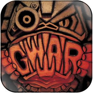 GWAR We Kill Everything Album Cover Sticker GWAR We Kill Everything Album Cover Sticker
