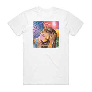 Fickle Friends You Are Someone Else Album Cover T-Shirt White Fickle Friends You Are Someone Else Album Cover T-Shirt White