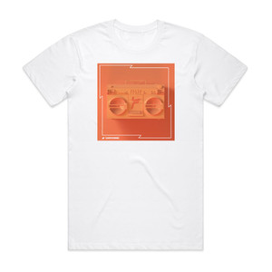 Ferry Corsten I Love You Album Cover T-Shirt White