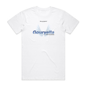 Ferry Corsten From The Heavens Album Cover T-Shirt White Ferry Corsten From The Heavens Album Cover T-Shirt White