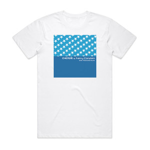 Ferry Corsten One Thousand Suns 1 Album Cover T-Shirt White