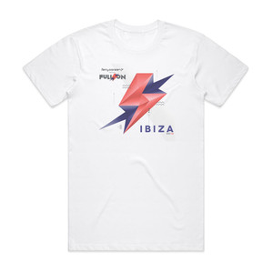Ferry Corsten Ferry Corsten Presents Full On Ibiza 2014 Album Cover T-Shirt White