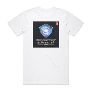 Ferry Corsten Blueprint The Extendeds Album Cover T-Shirt White