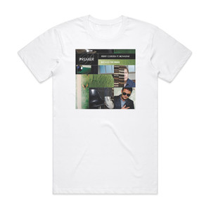 Ferry Corsten Because The Remix Album Cover T-Shirt White Ferry Corsten Because The Remix Album Cover T-Shirt White