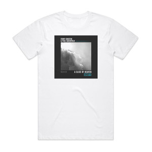 Ferry Corsten A Slice Of Heaven Album Cover T-Shirt White Ferry Corsten A Slice Of Heaven Album Cover T-Shirt White