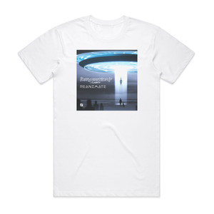Ferry Corsten Reanimate Album Cover T-Shirt White Ferry Corsten Reanimate Album Cover T-Shirt White