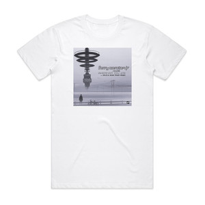 Ferry Corsten Wherever You Are Album Cover T-Shirt White