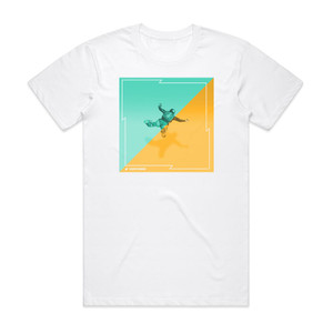 Ferry Corsten Freefall Album Cover T-Shirt White