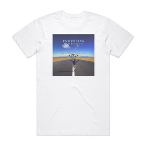 Fish on Friday Airborne Album Cover T-Shirt White