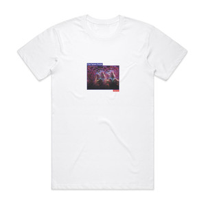 Free System Projekt Impulse Album Cover T-Shirt White Free System Projekt Impulse Album Cover T-Shirt White