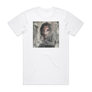 From Sorrow To Serenity We Are Liberty Album Cover T-Shirt White From Sorrow To Serenity We Are Liberty Album Cover T-Shirt White