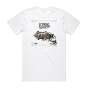Foreign Beggars The Uprising Album Cover T-Shirt White