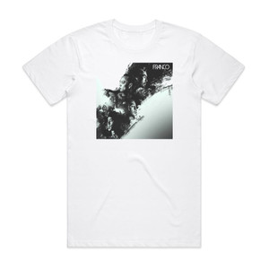 Franco Franco Album Cover T-Shirt White Franco Franco Album Cover T-Shirt White