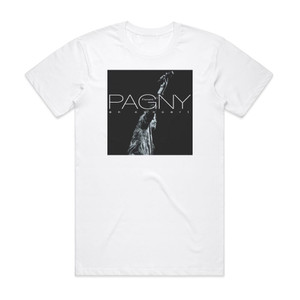 Florent Pagny En Concert Album Cover T-Shirt White