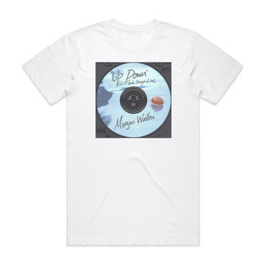 Florida Georgia Line Up Down Album Cover T-Shirt White